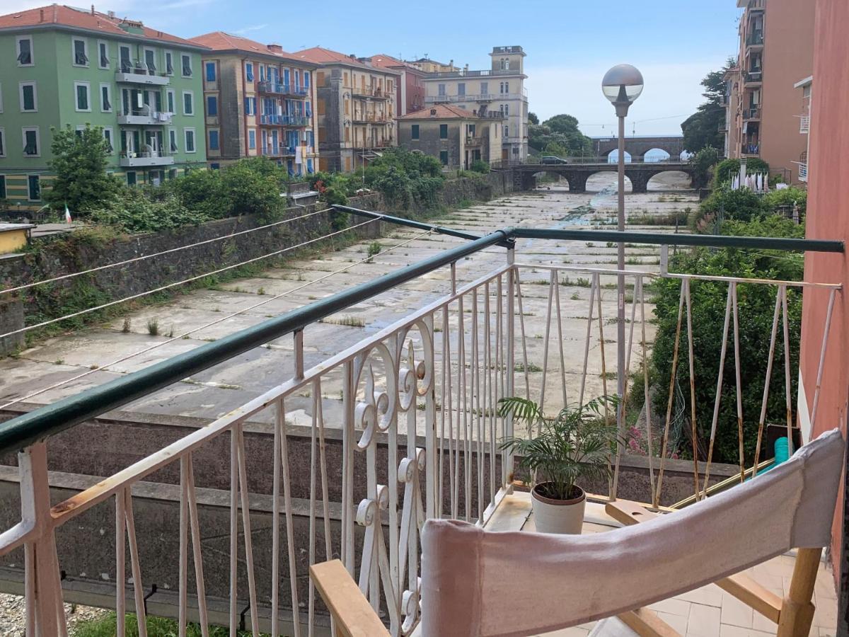 Marie Claire Apartment Levanto Exterior foto