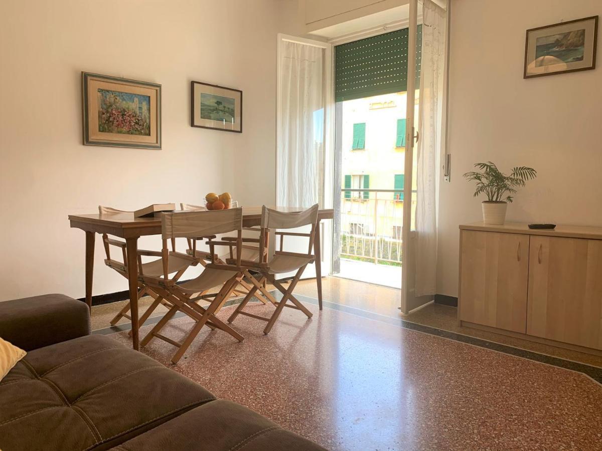 Marie Claire Apartment Levanto Exterior foto